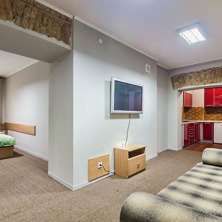 Apartment On Knyazya Leva 2 Львов Экстерьер фото