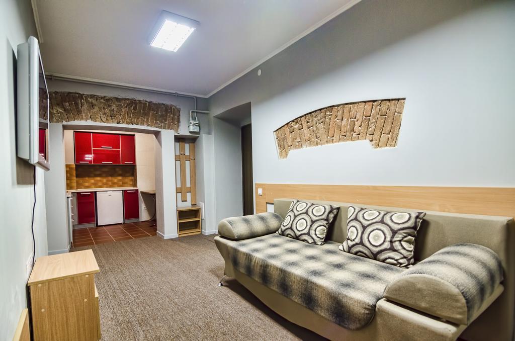 Apartment On Knyazya Leva 2 Львов Экстерьер фото