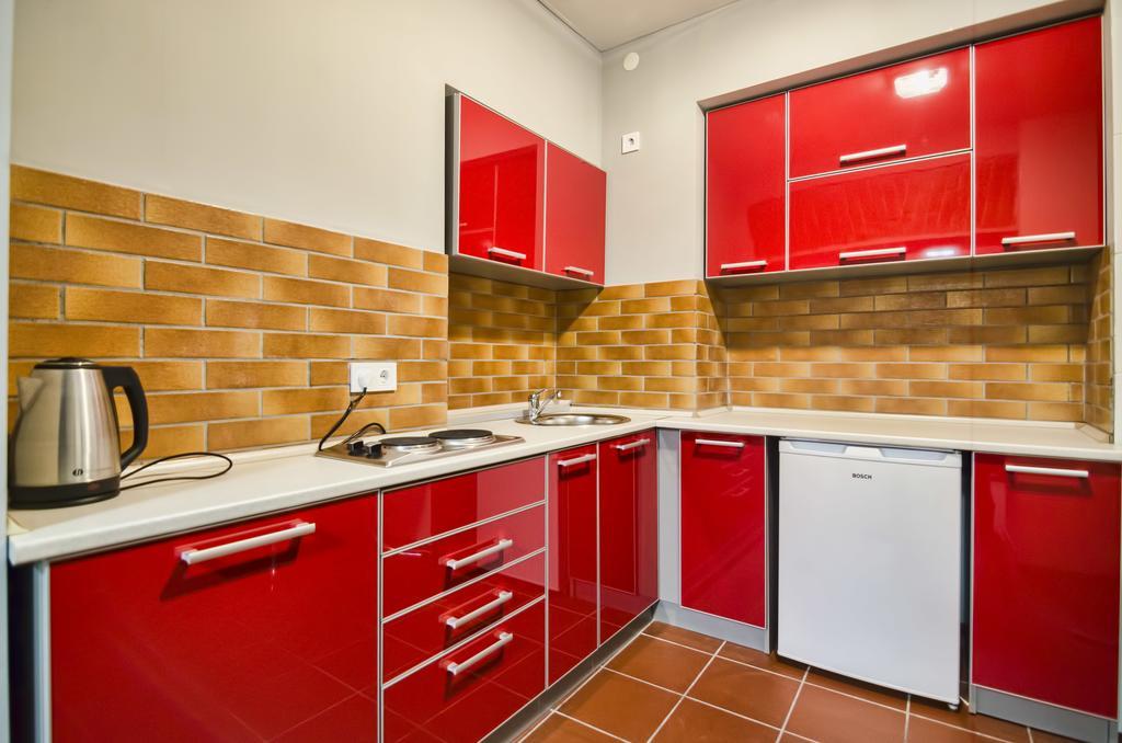 Apartment On Knyazya Leva 2 Львов Экстерьер фото