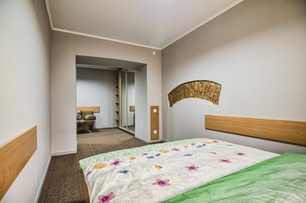 Apartment On Knyazya Leva 2 Львов Экстерьер фото