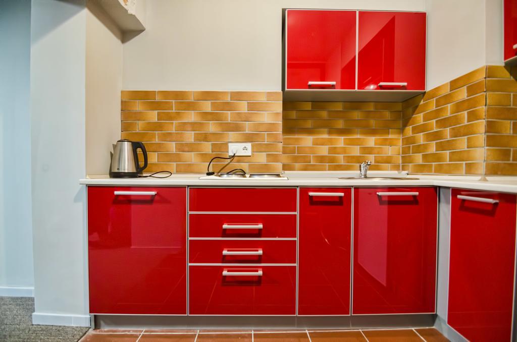 Apartment On Knyazya Leva 2 Львов Экстерьер фото