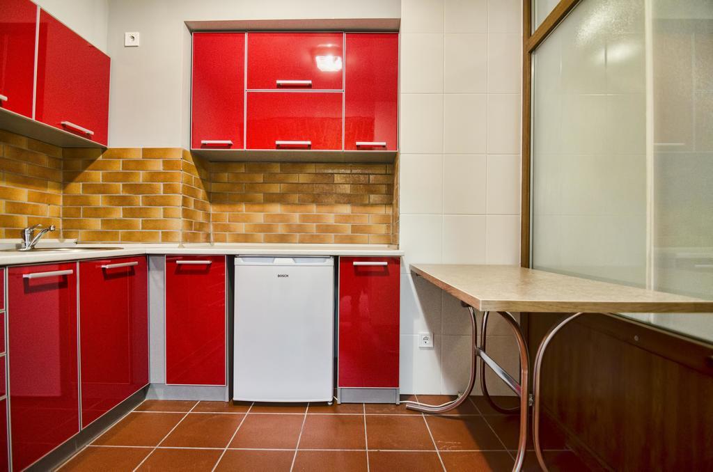 Apartment On Knyazya Leva 2 Львов Экстерьер фото
